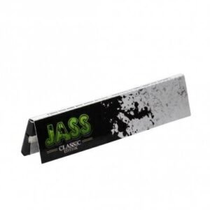 JASS Feuille blanche slim classic édition