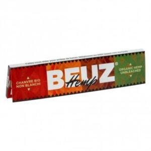 BEUZ feuille à rouler slim chanvre