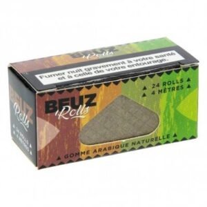 BEUZ feuille rolls brown