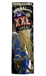 XXL naked wraps