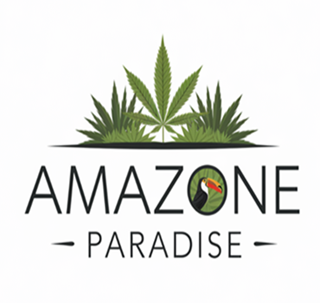 Logo Amazone Paradise, boutique spécialisée en CBD premium à Cayenne en Guyane.