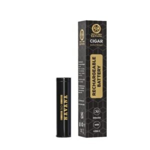 XO Havana - Batterie E-cigare 500mAh