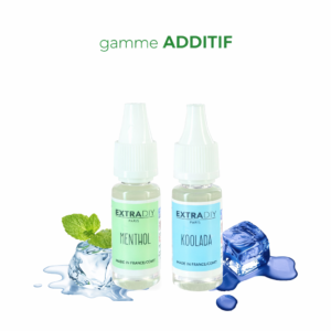 Additif - Koolada & Menthol