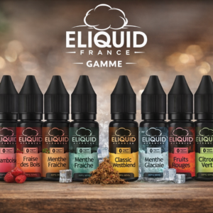 E-Liquid France