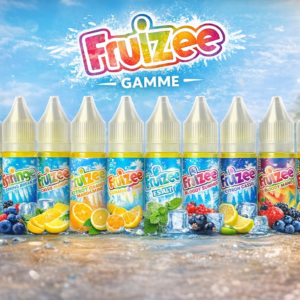 E-Liquid France – Collection Fruizee
