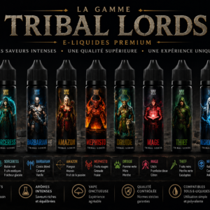 Tribal Force – Collection Lords