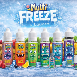 Liquideo – Collection Multi Freeze