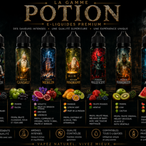 Tribal Force – Collection Potion