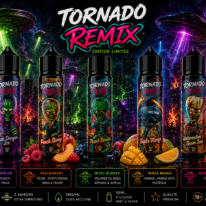 Gamme Tornado Remix
