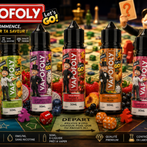 Gamme Vapofoly