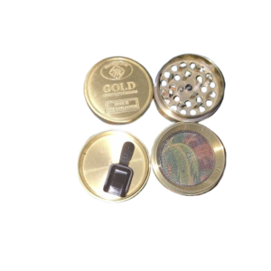 Grinder Aluminium Dreamliner 50 mm