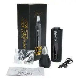 Vaporisateur Vital VAP Katalyzer portable disponible chez Amazone Paradise.