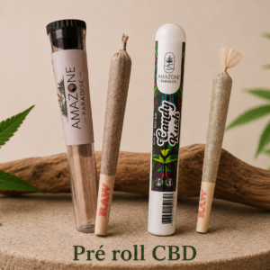 Pré-rolls CBD